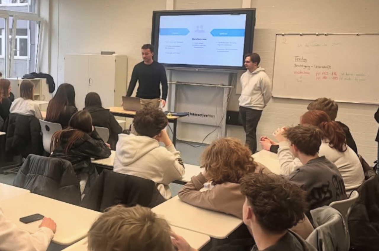 Berufsmesse Impression 5